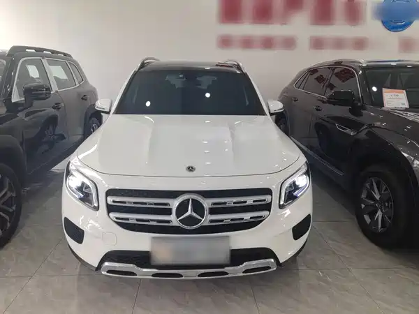 Mercedes-Benz GLB 2023, фото 5