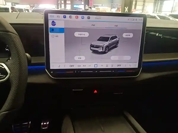 Volkswagen Teramont 2025, фото 10
