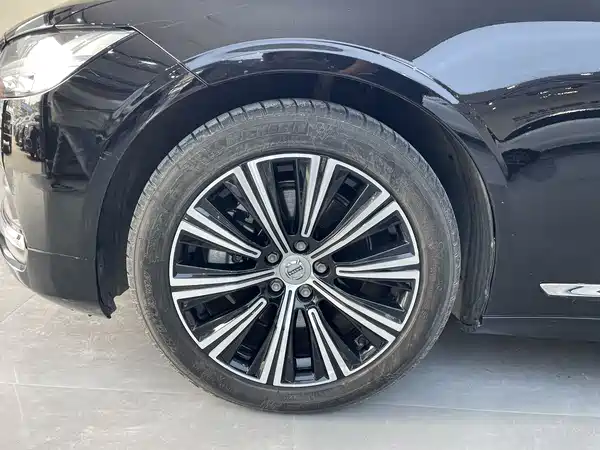 Volvo S90 2022, фото 18