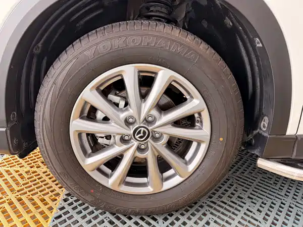 Mazda CX-5 2024, фото 9
