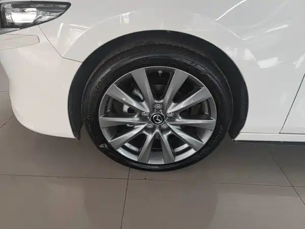 Mazda 3 2023, фото 24