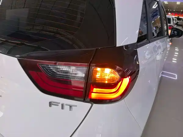 Honda Fit 2021, фото 7