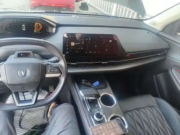Changan CS55 PLUS 2022, фото 9