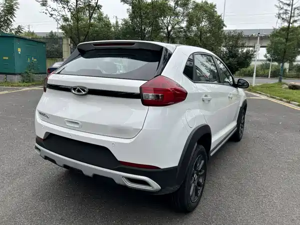 Chery Tiggo 3x 2024, фото 8