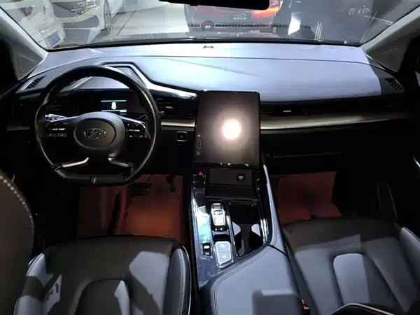 Hyundai Custin 2021, фото 9