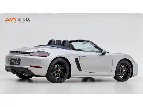 Porsche 718 2022, фото 3