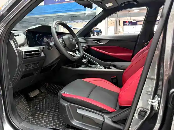 Changan CS35 PLUS 2021, фото 8