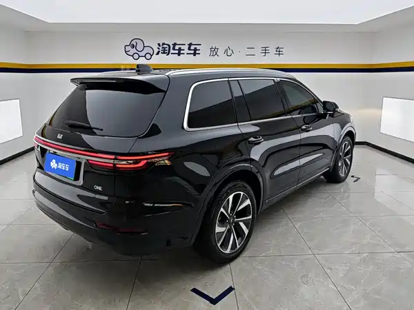 Li Auto ONE 2021, фото 3