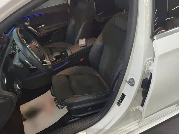 Mercedes-Benz A-Class 2022, фото 14