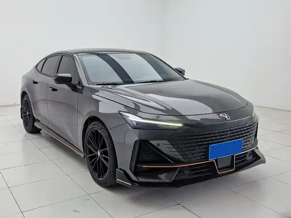 Changan UNI-V 2023, фото 3