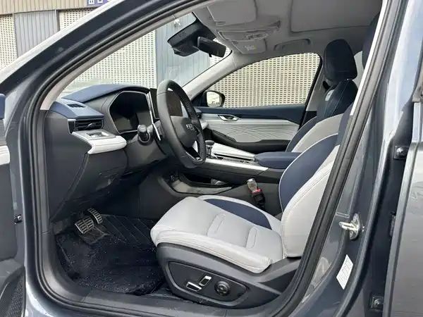 Geely Preface 2023, фото 9