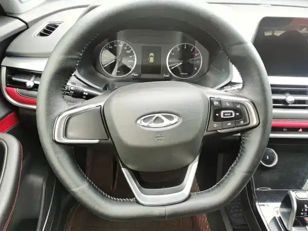 Chery Tiggo 7 2020, фото 10