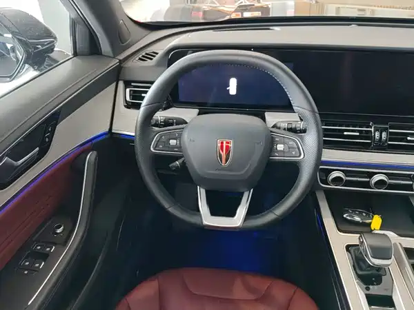 Hongqi HS5 2023, фото 16