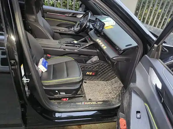 Haval H6S 2022, фото 13