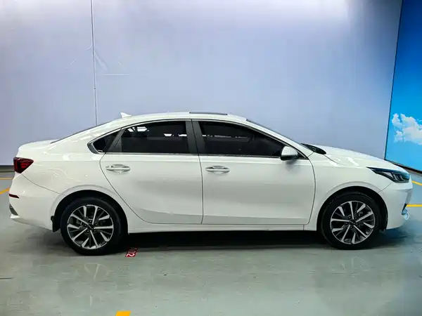 Kia K3 2021, фото 7