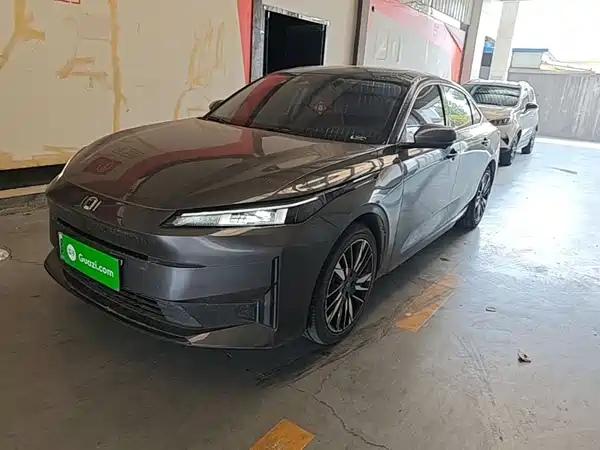 Changan Qiyuan A05 2025