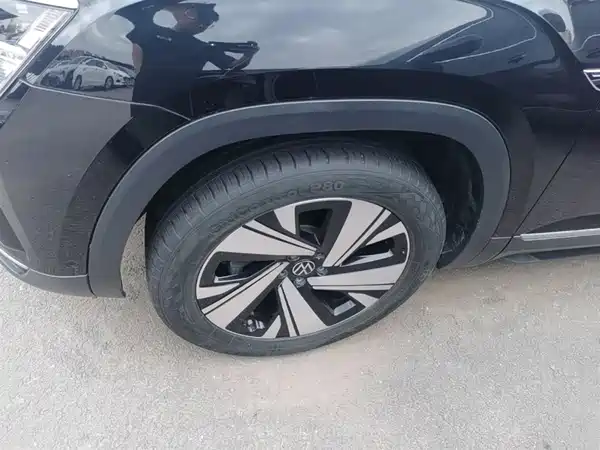 Volkswagen Teramont 2022, фото 23