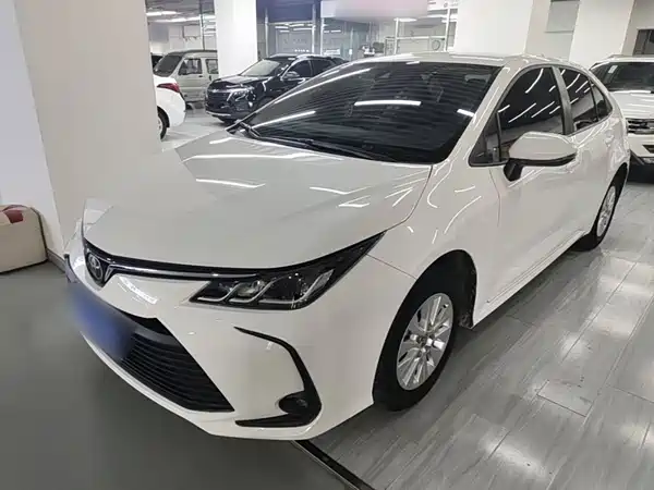 Toyota Corolla 2022