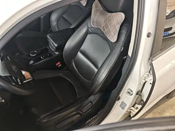 Hyundai ix35 2021, фото 14
