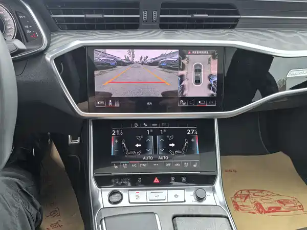 Audi A7L 2022, фото 13