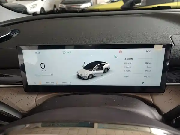 Geely Galaxy Starshine 8 2025, фото 12
