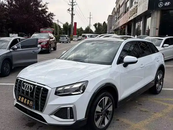 Audi Q2L 2022