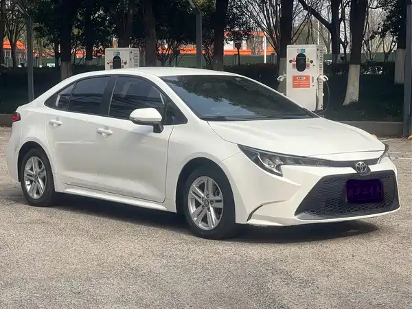Toyota Levin 2022, фото 5