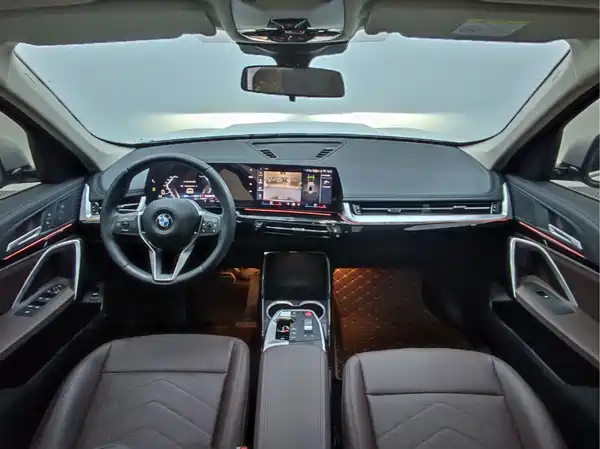 BMW X1 2023, фото 7