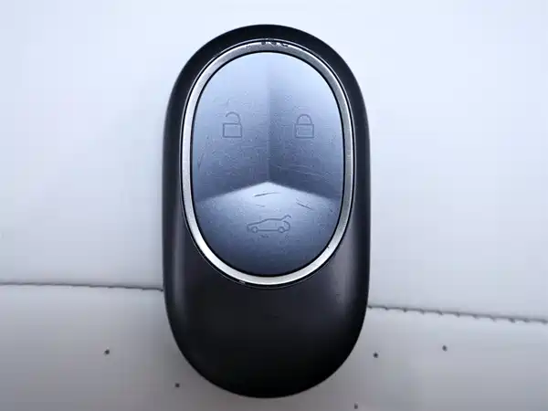 NIO ET7 2022, фото 27