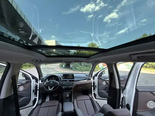 BMW X1 2022, фото 14