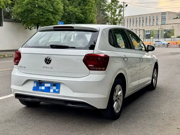 Volkswagen Polo 2023, фото 17