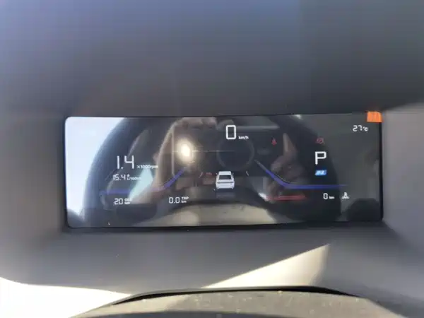 Geely Emgrand 2025, фото 11