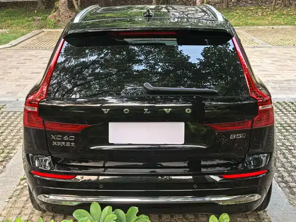 Volvo XC60 2022, фото 22
