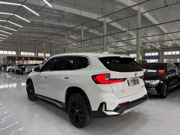 BMW X1 2023, фото 7