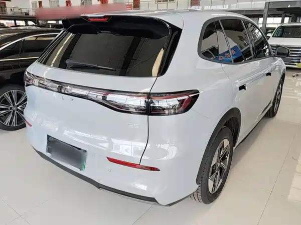 Geely EX5 2024, фото 7