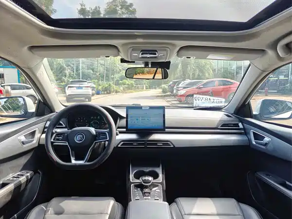BYD Qin EV 2021, фото 4