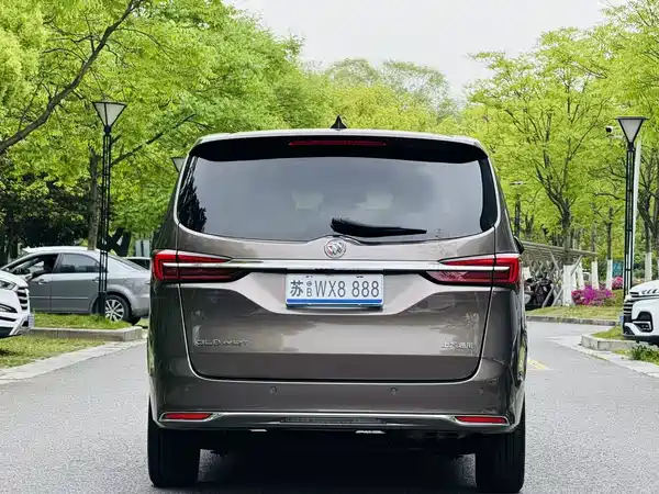 Buick GL8 2022, фото 7