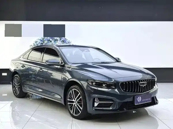 Geely Preface 2021, фото 3