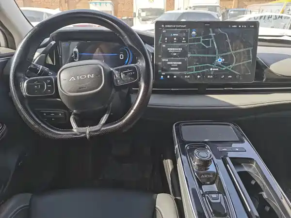 AION S Plus 2023, фото 11