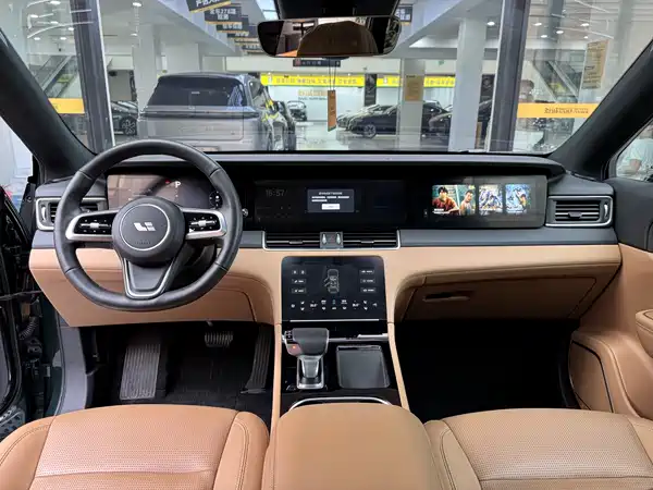 Li Auto ONE 2021, фото 11
