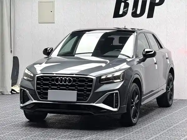 Audi Q2L 2022