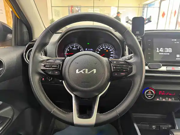 Kia KX1 2021, фото 15