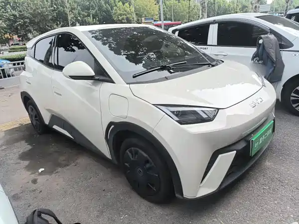 BYD Seagull 2024, фото 3