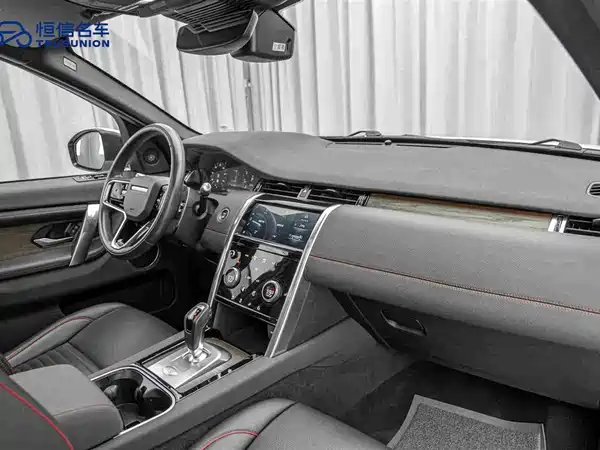 Land Rover Discovery Sport 2022, фото 14