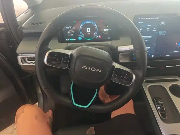 AION Y 2022, фото 10
