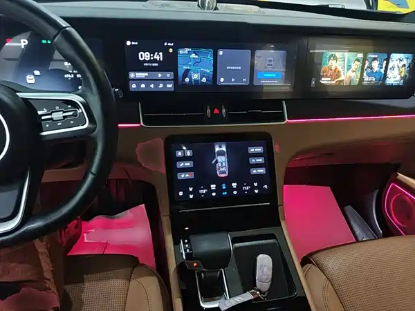 Li Auto ONE 2021, фото 9