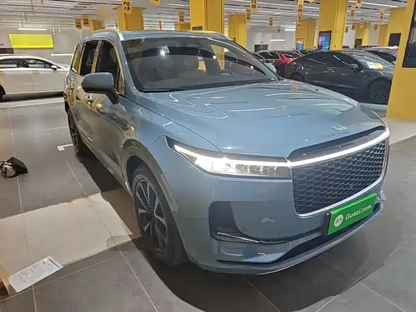 Li Auto ONE 2021, фото 3