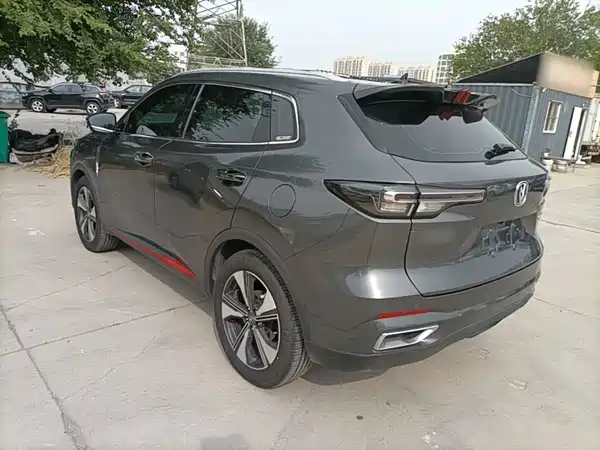 Changan CS55 PLUS 2022, фото 4