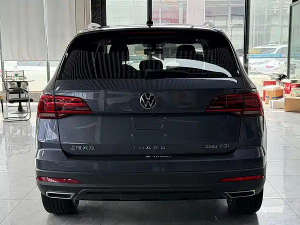 Volkswagen Tharu 2022, фото 9