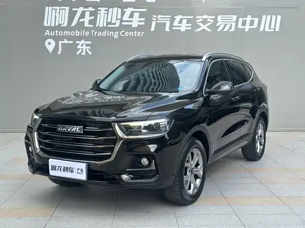 Haval H6 2021, фото 16